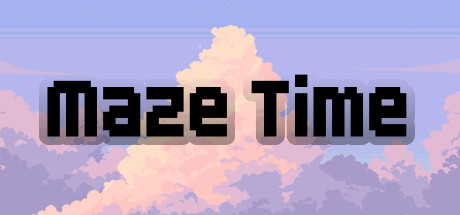 Maze Time banner