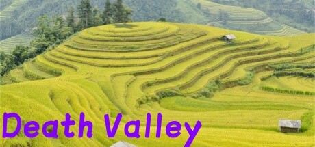 Death Valley header banner
