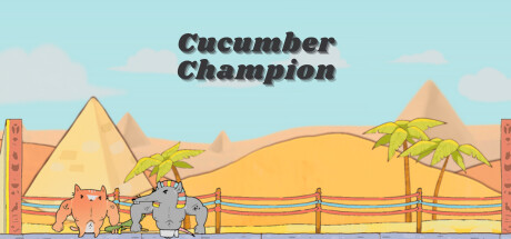 Cucumber Champion steam charts