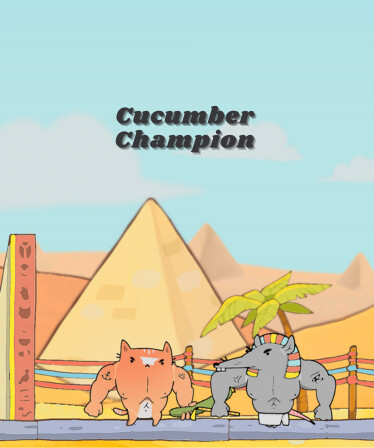 Cucumber Champion