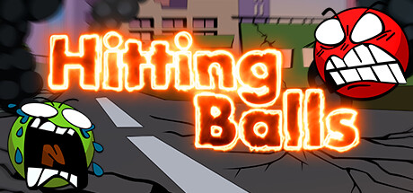 Hitting Balls Cover Image