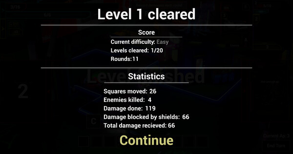 Скриншот из Tech Disorder