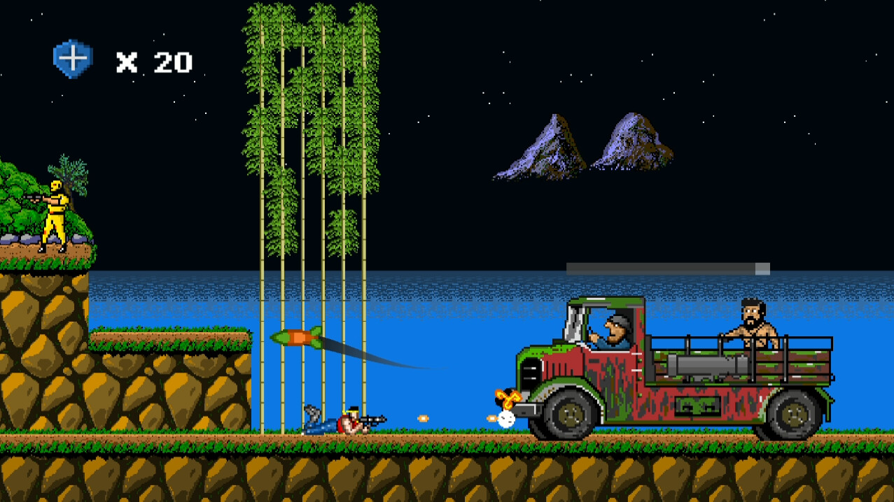 Island of Mogambo Demo #2