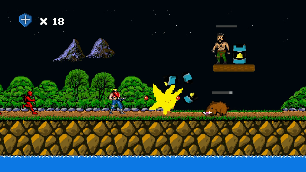 Island of Mogambo Demo #0