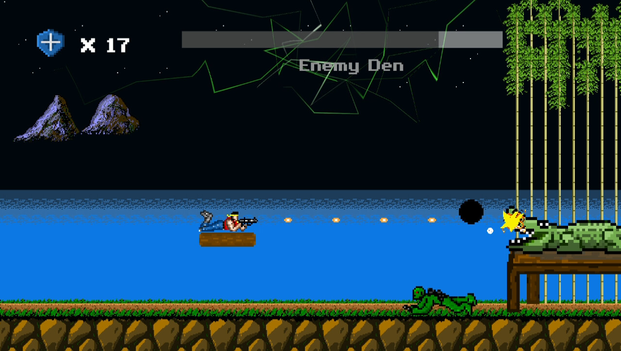 Island of Mogambo Demo #3