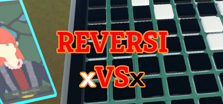 REVERSI xVSx Cover Image