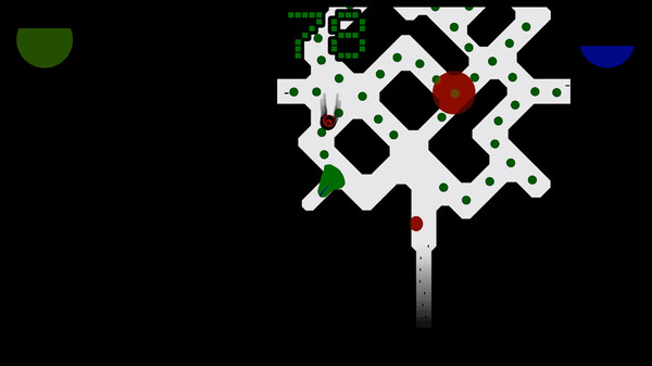 Blobber Demo screenshot 2