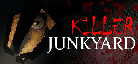 Killer Junkyard Cover Image