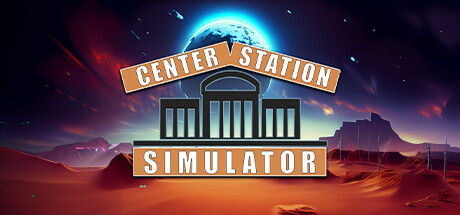 Center Station Simulator Cover Image