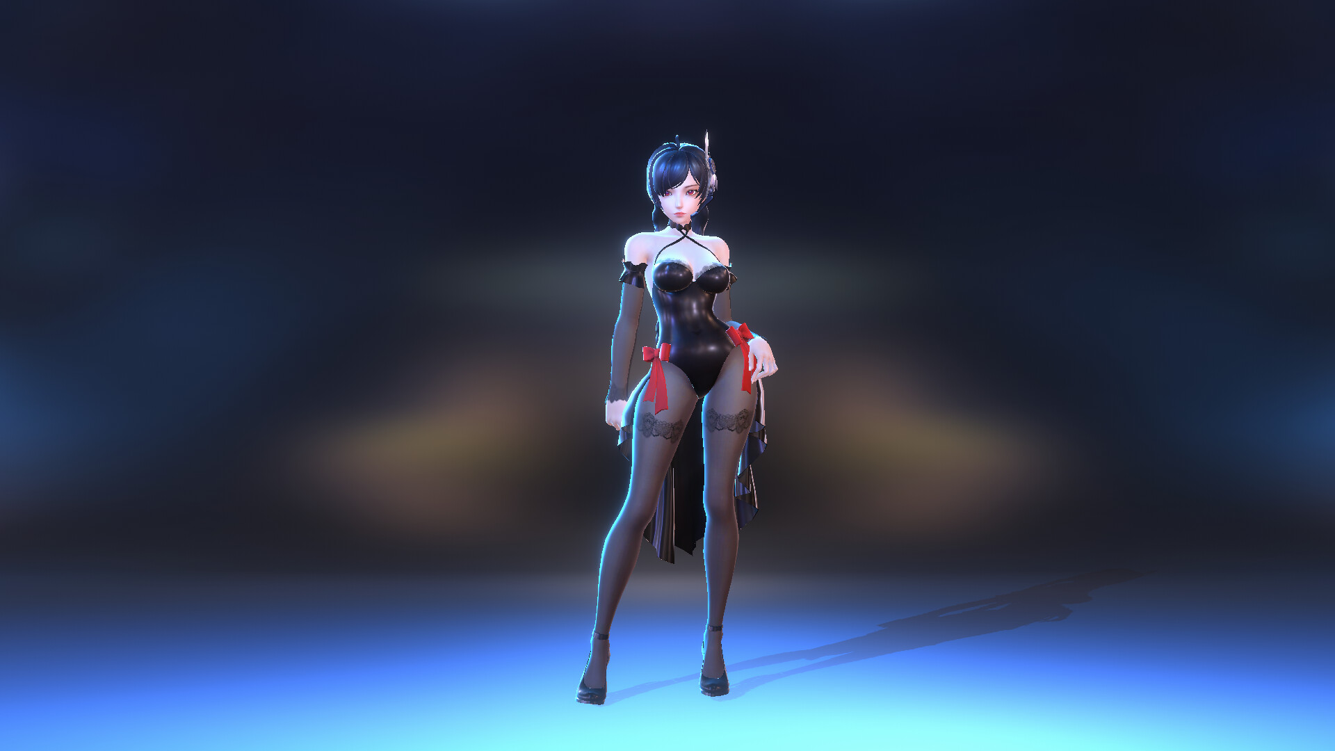 Angel Legion-DLC Charming Mystery (Black) #4