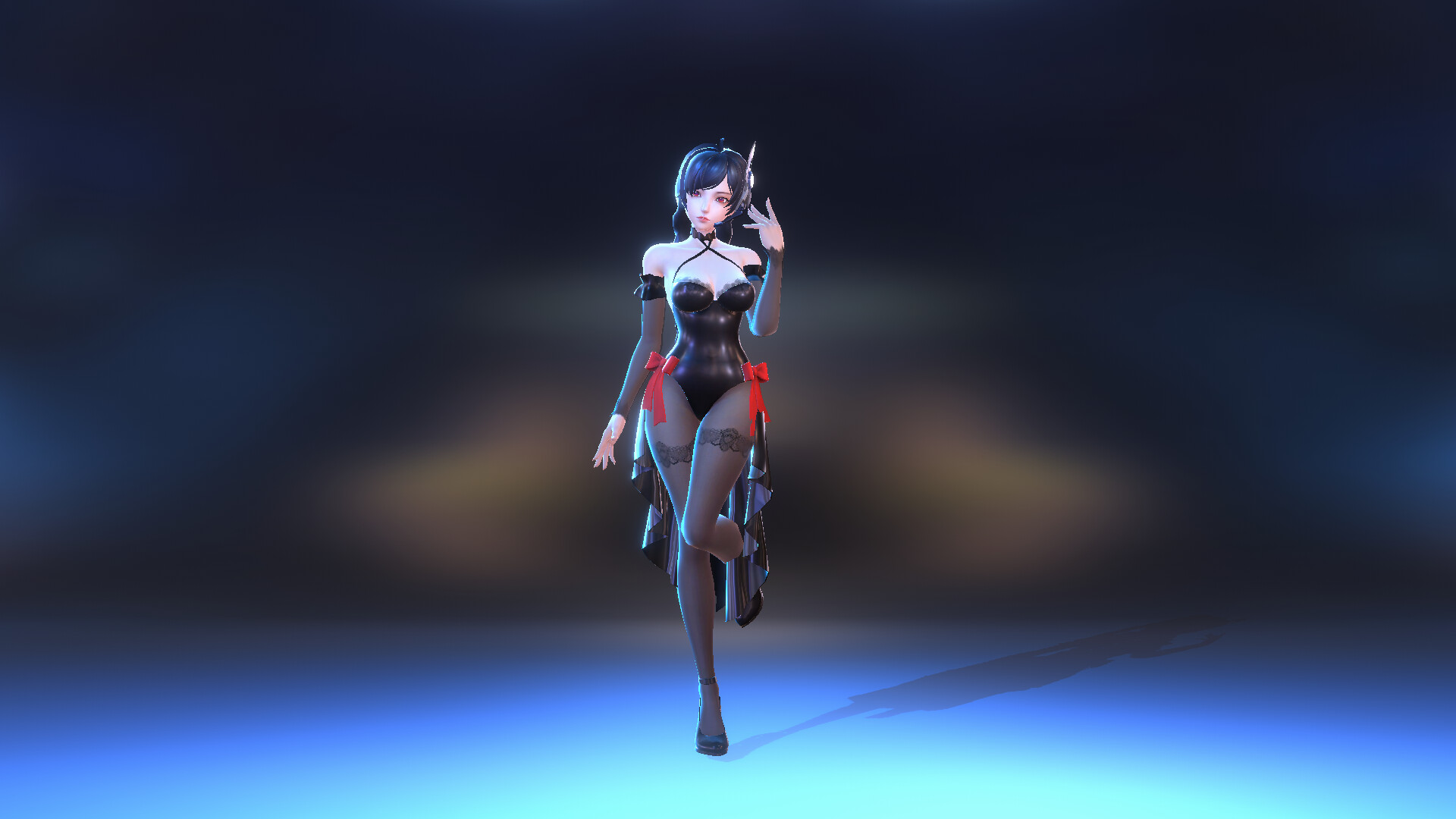 Angel Legion-DLC Charming Mystery (Black) #2