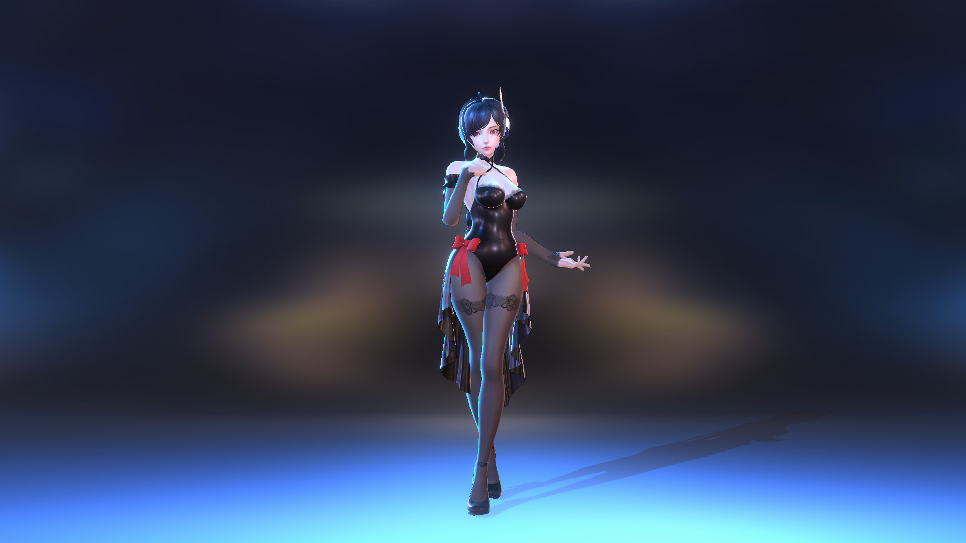 Angel Legion-DLC Charming Mystery (Black) #5