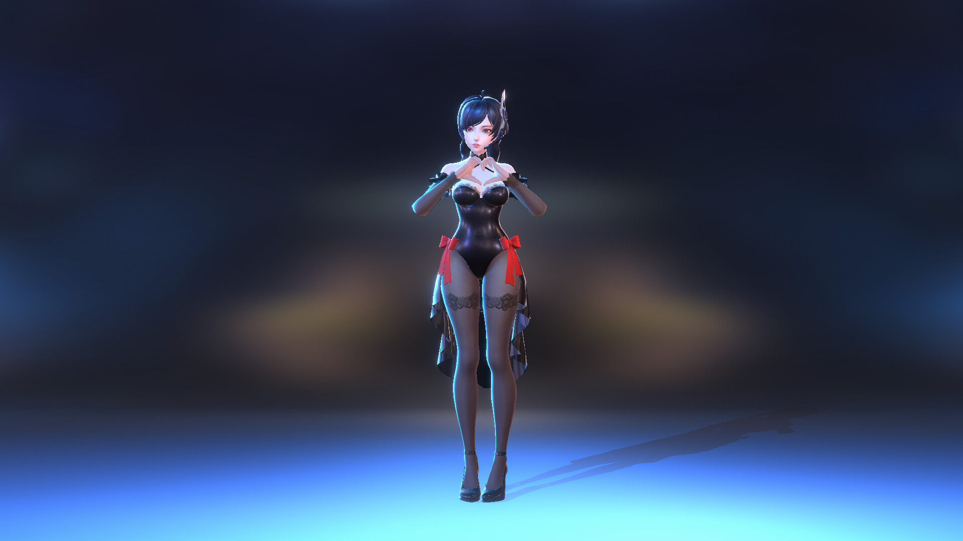 Angel Legion-DLC Charming Mystery (Black) #3