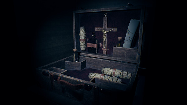 The Cursed Legacyfor windows and Linux 1