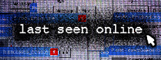 last seen online