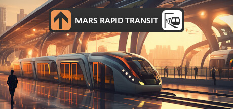 Mars Rapid Transit Cover Image