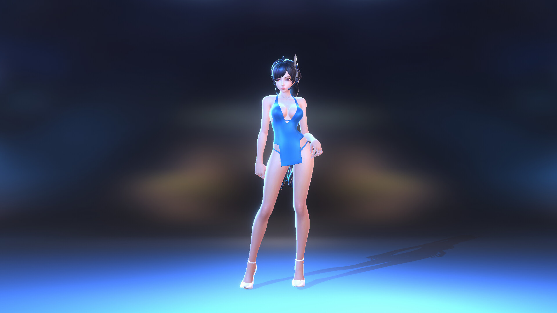 Angel Legion-DLC Rippling Beauty (Blue) #2