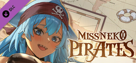 Miss Neko: Pirates - Free Bonus Content banner image