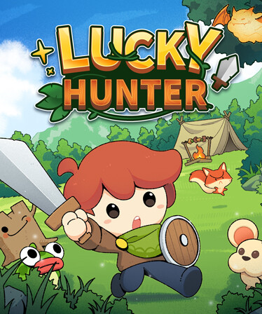 Lucky Hunter