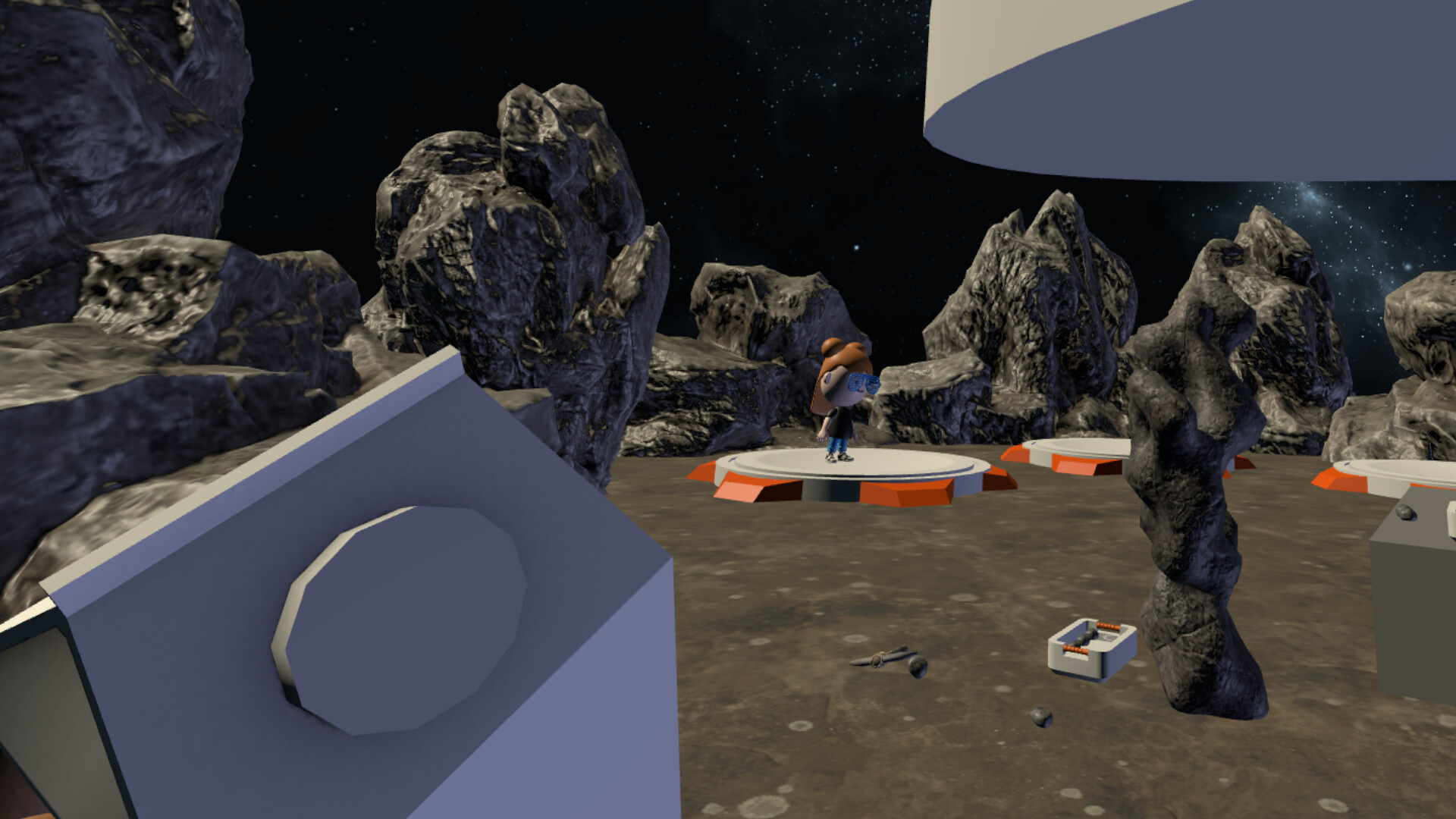 AstroMart Adventures #4