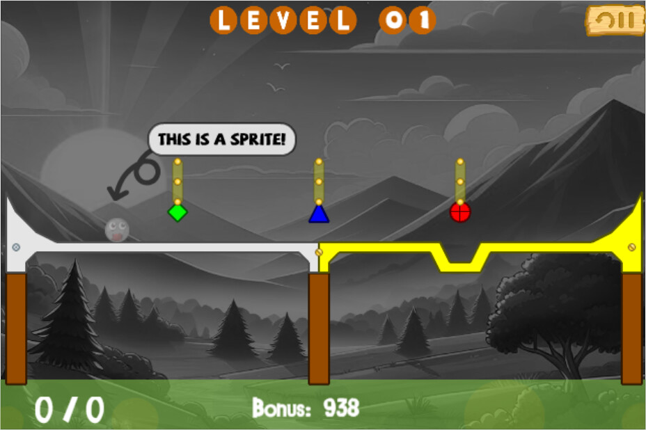 Hues screenshot 1