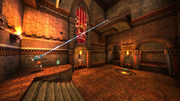 Quake Live скриншот