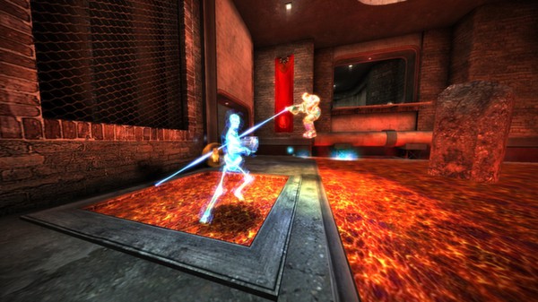 скриншот Quake Live 3
