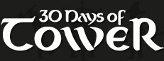 30 Days of Tower 게임 이미지