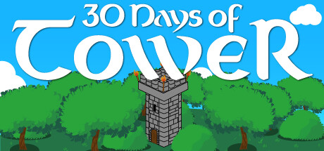 30 Days of Tower Cover Image