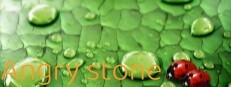 Angry stone 게임 이미지
