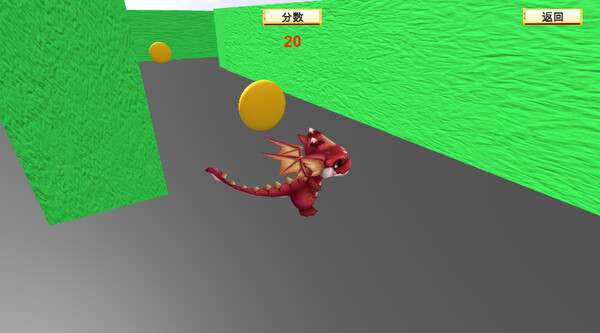 Angry stone game for Linux 1