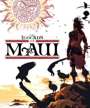 The Legends of Maui