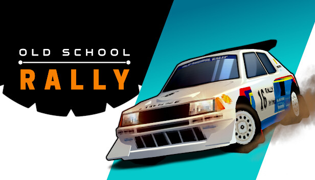 Old School Rally on Steam