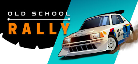 Old School Rally Cover Image