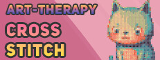 Art-Therapy: Cross Stitch