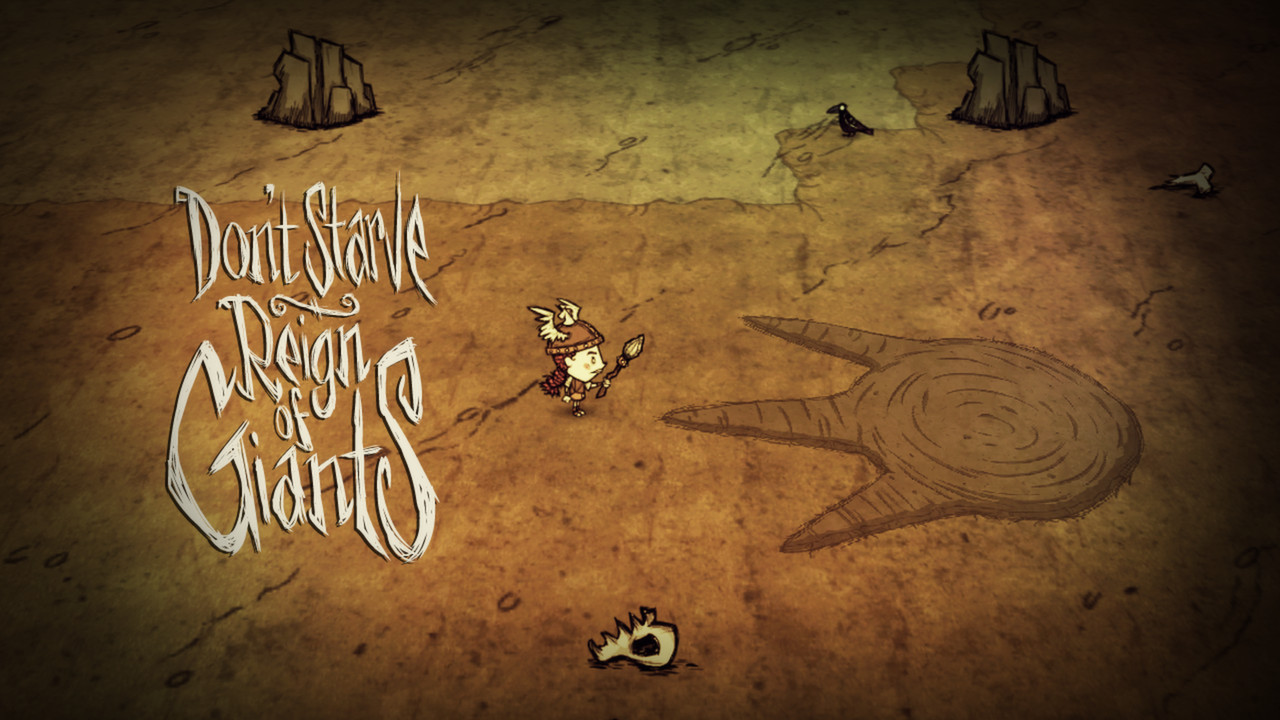 Don't Starve: Reign of Giants Featured Screenshot #1
