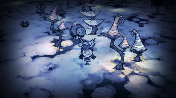 скриншот Don't Starve: Reign of Giants 4