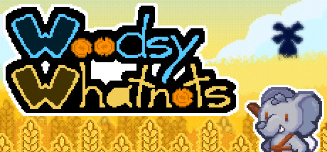 Woodsy Whatnots Cover Image
