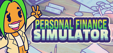 Personal Finance Simulator Cover Image
