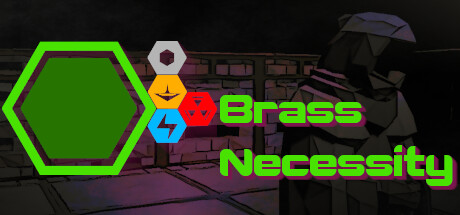 Brass Necessity Cover Image