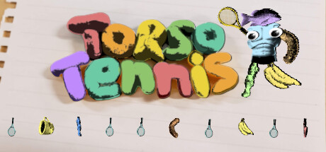 TORSO TENNIS Cover Image