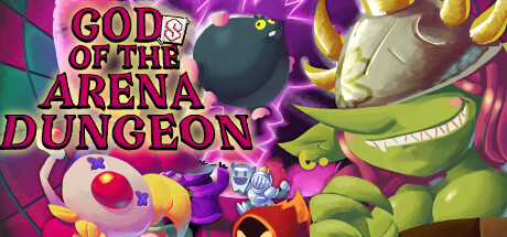 Gods of the Arena Dungeon：激闘のPvPvEアクションが登場
