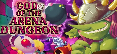 Gods of the Arena Dungeon Cover Image