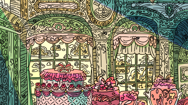 I commissioned some mice 3 game for Linux 1