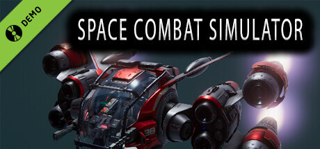 Space Combat Simulator Demo