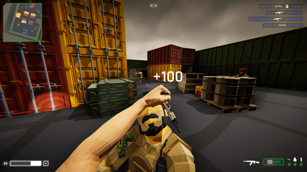 Polyzone Demo screenshot 2