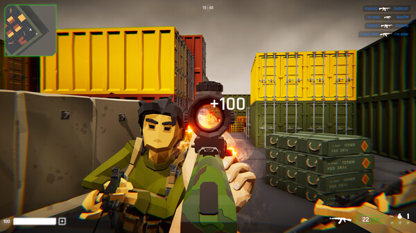 Polyzone Demo screenshot 10