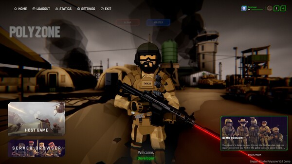 Polyzone Demo screenshot 3