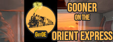 Gooner on the Orient Express