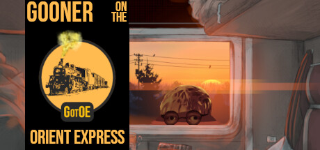 Gooner on the Orient Express Cover Image